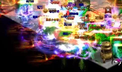 弓箭手挑战黑暗：蛇魔洞五蛇殿的惊险战斗