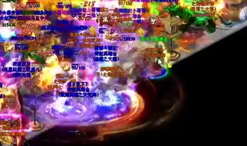 分享新开传奇私服道士职业攻略
